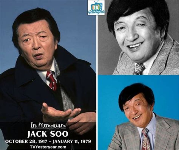 Who Was Jack Soo, The Trailblazing Detective Nick Yemana?