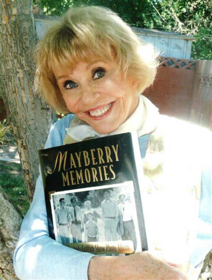 Who was Maggie Petersons husband? The Andy Griffith Show star, 81, dies months after Gus Ma |