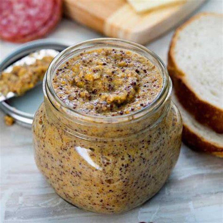 Whole Grain Mustard A Versatile Condiment Thoroughly Nourished Life