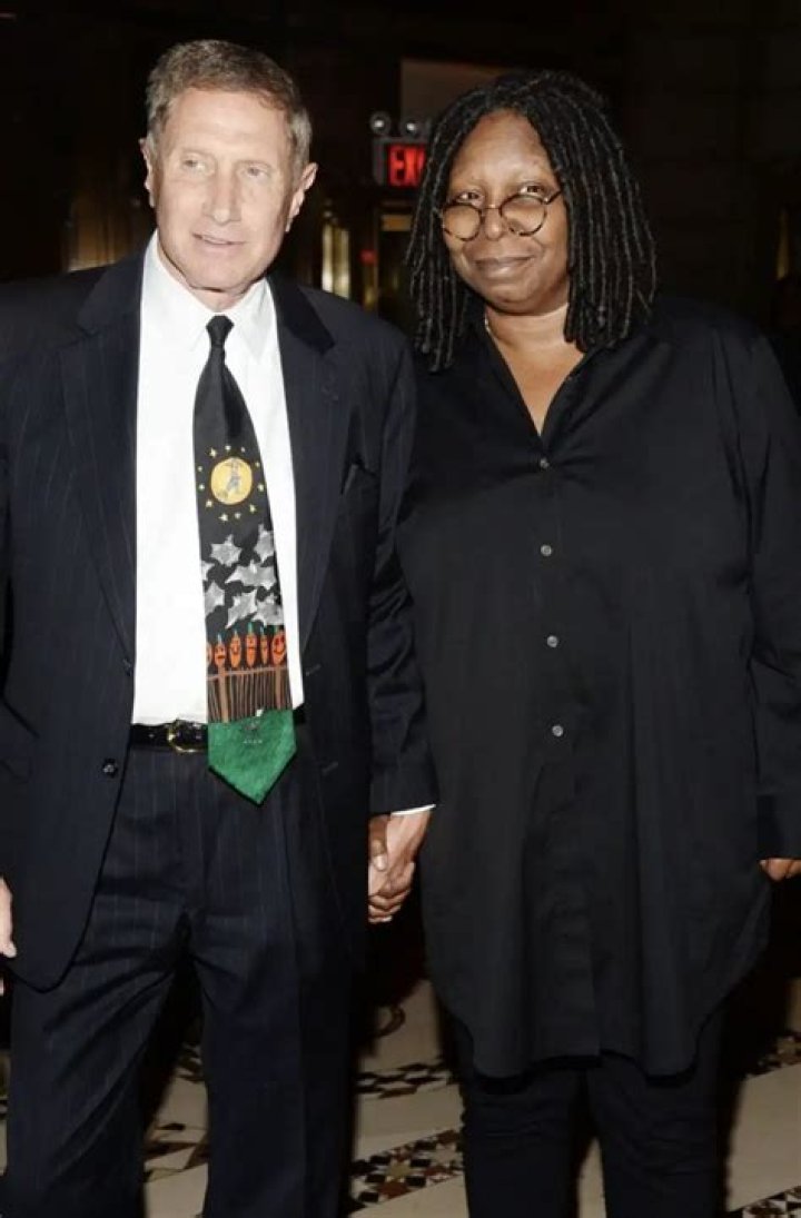 Whoopi Goldberg And Alvin Martin's Enduring Legacy