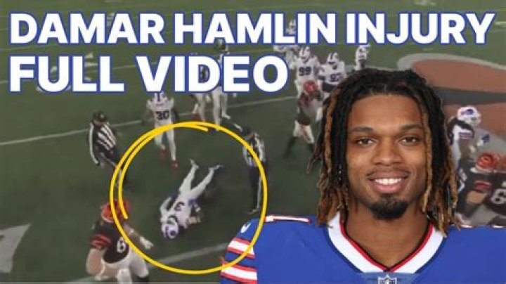Why Damar Hamlin's Injury Sparked A Super Bowl Controversy
