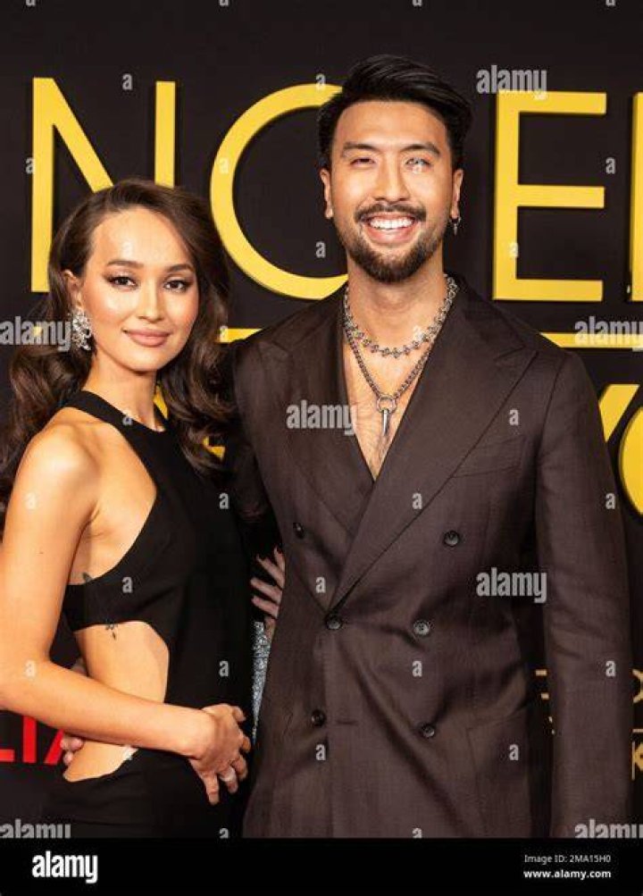 Why did Vika Abbyaeva stop her boyfriend Richard Chang midproposal in
