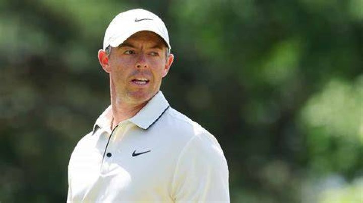 Why is Rory McIlroy's daughter named Poppy?