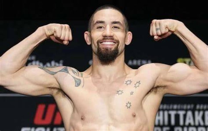 Why Robert Whittaker isn't hoping for a fairytale in rematch with