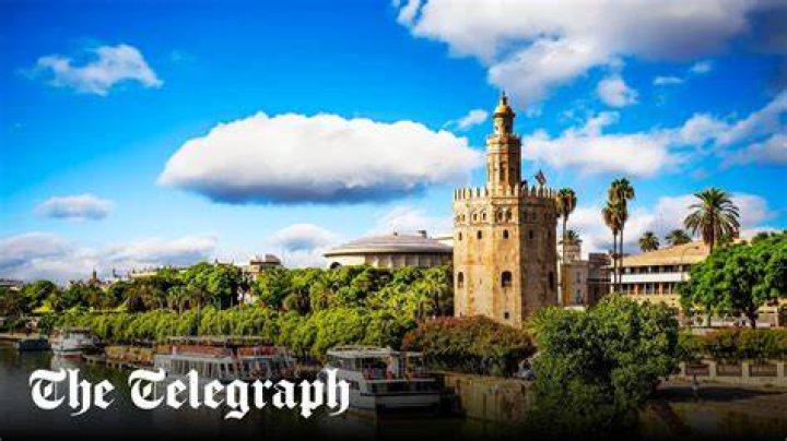 Why Seville is Europes most glorious city in winter