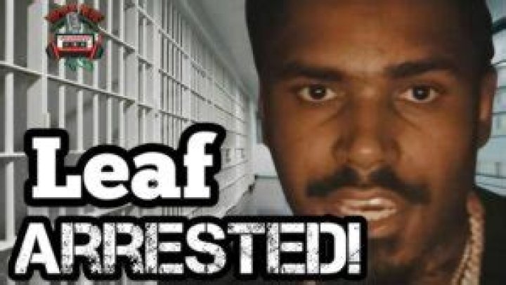 Why Was Leaf Ward Arrested? Mugshot And Bail