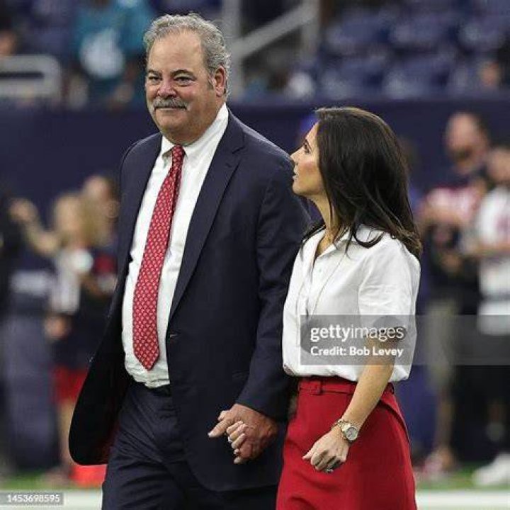 Wife of Texans CEO fires back at claims they are a racist organization