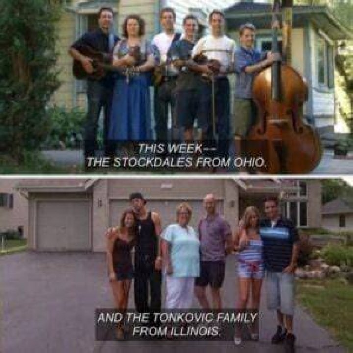 Wife Swap Family Murders! (Stockdale Family) YouTube