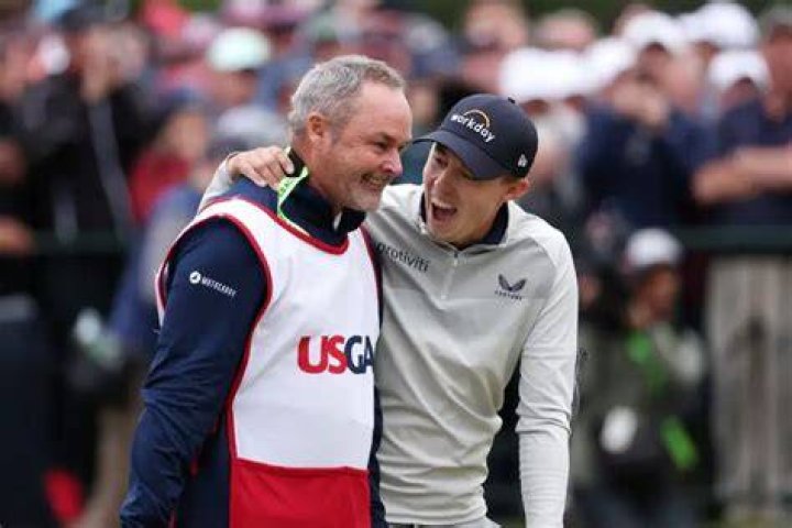 Wiki (Matt Fitzpatrick Caddie), Bio, Age, Wife, Net Worth ·