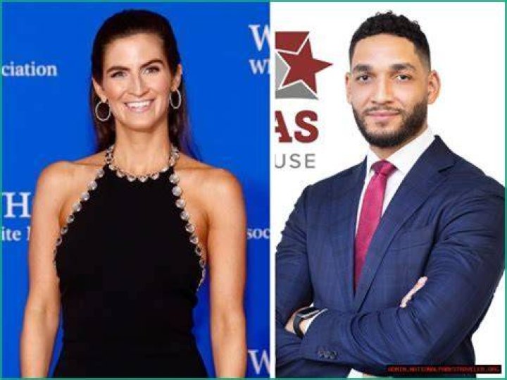 Will Douglas Kaitlan Collins Relationship Timeline Age
