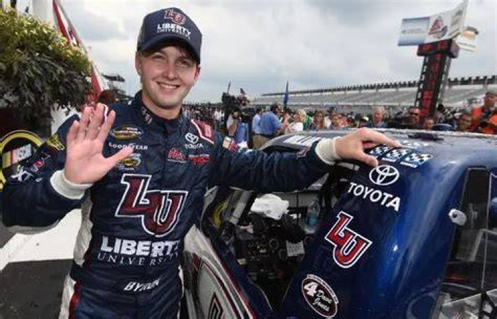 william byron net worth