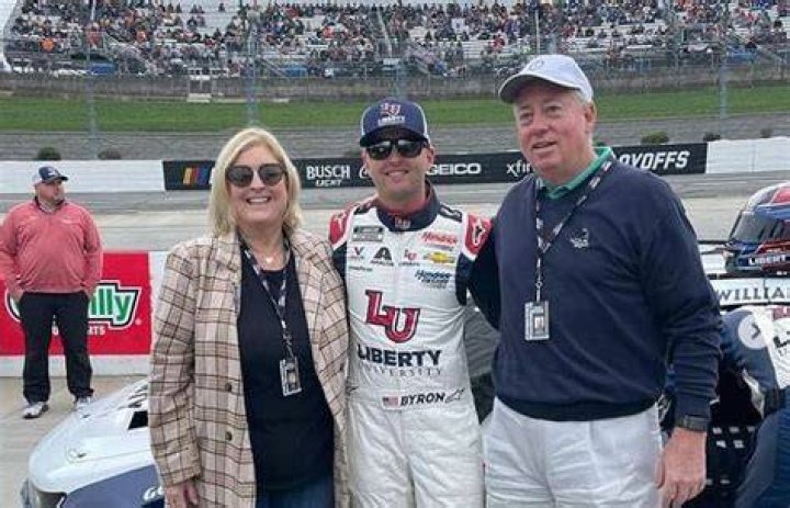 william byron parents