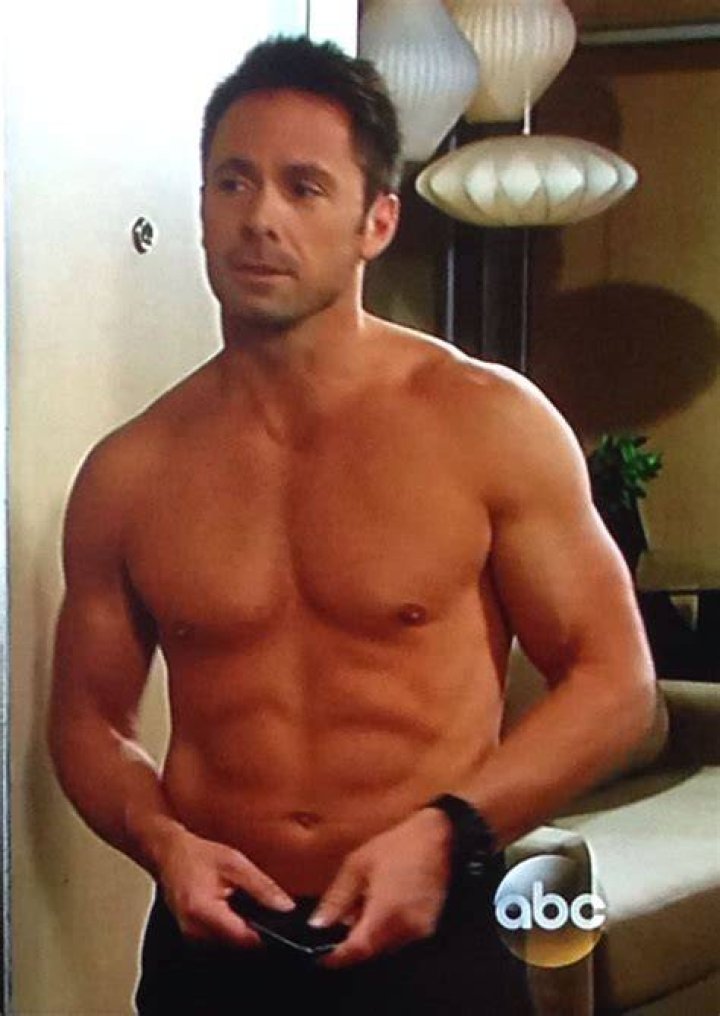 William DeVry Handsome men, Soap stars, Male form