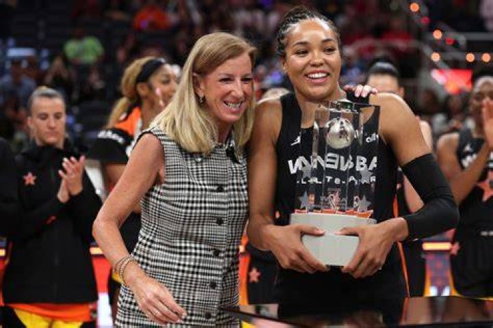 WNBA Star Napheesa Collier, Fianc&eacute; Alex Bazzell Expecting First Baby