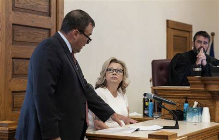 Woman&rsquo;s trial for 2 Kansas deaths ends with hung jury The San Diego