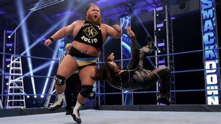 WWE Wrestler Otis Dozovic Aka Nikola Bogojevic's Bio, Age, Wrestling Career, Relationship, Girlfrien