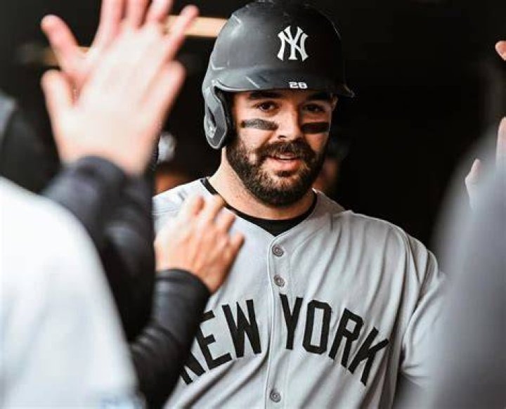 Yankees could give Austin Wells looks at other positions as catching