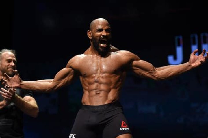 Yoel Romero has shrunk to 5’10” under the Bellator MMA promotion. He