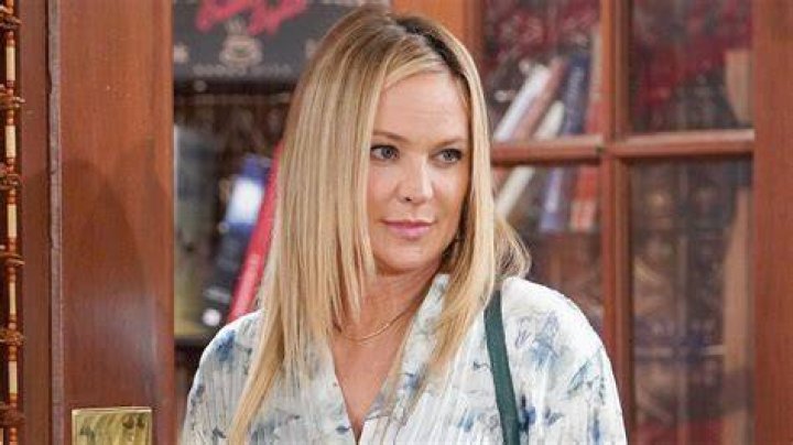 Young and Restless Sharon Case & Mark Grossman, Adam & Sharon Reunion