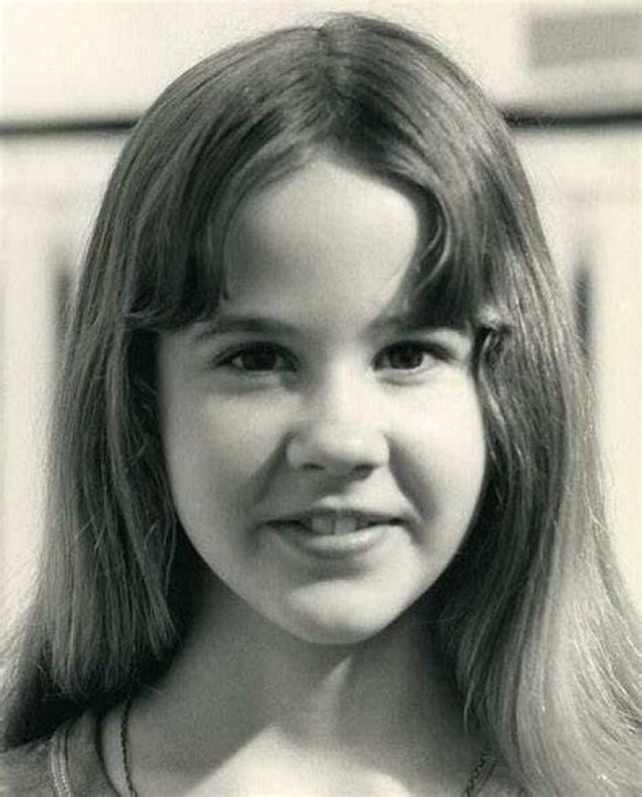 Young Linda Blair (Exorcist Days) Linda blair, Celebrities, The exorcist