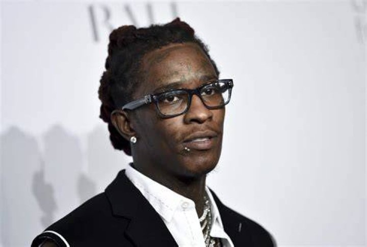Young Thug's Net Worth May Suffer Due to GangRelated Charges