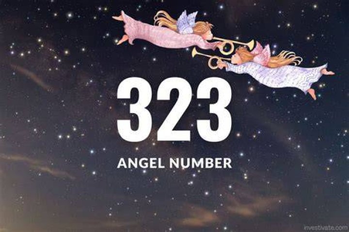 Your Angels Are Sending You This Message With 323 Angel Number ·