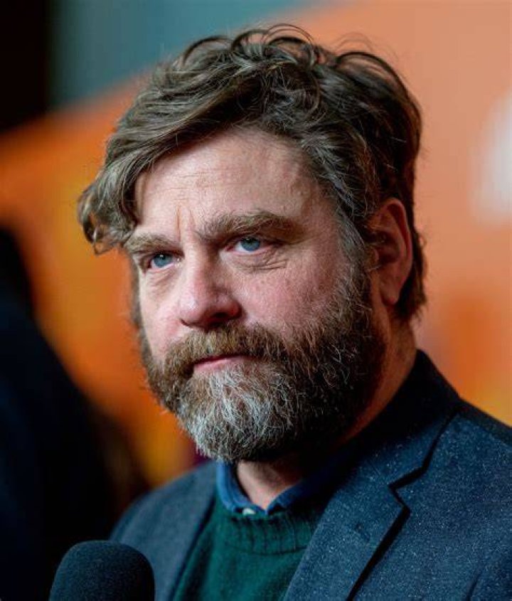 Zach Galifianakis' Height, Family and Net Worth
