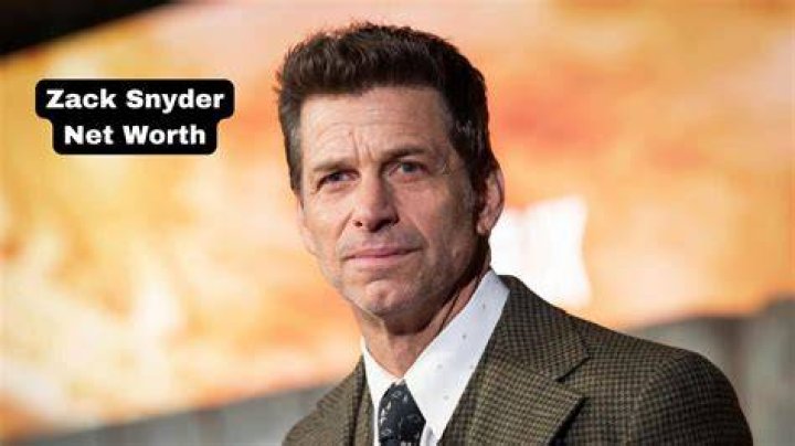 Zack Snyder Net Worth, Income, Salary, Earnings, Biography