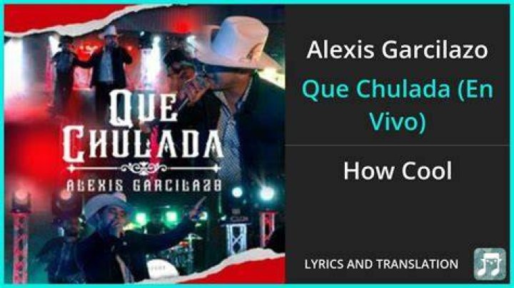 ZestW | Que chulada alexis lyrics