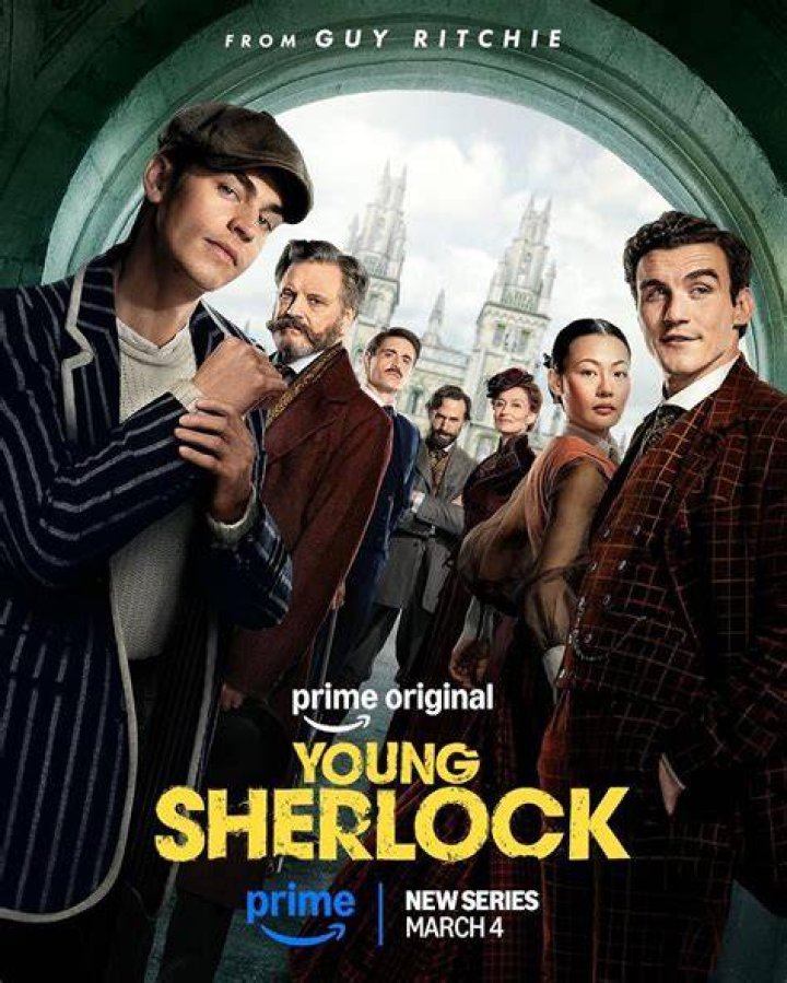 ZestW | Sherlock (TV) Cast