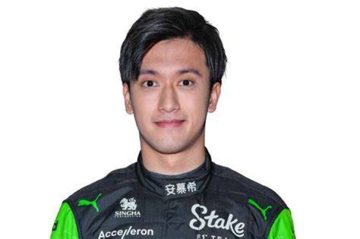 Zhou Guanyu Latest News, Videos, Photos and More