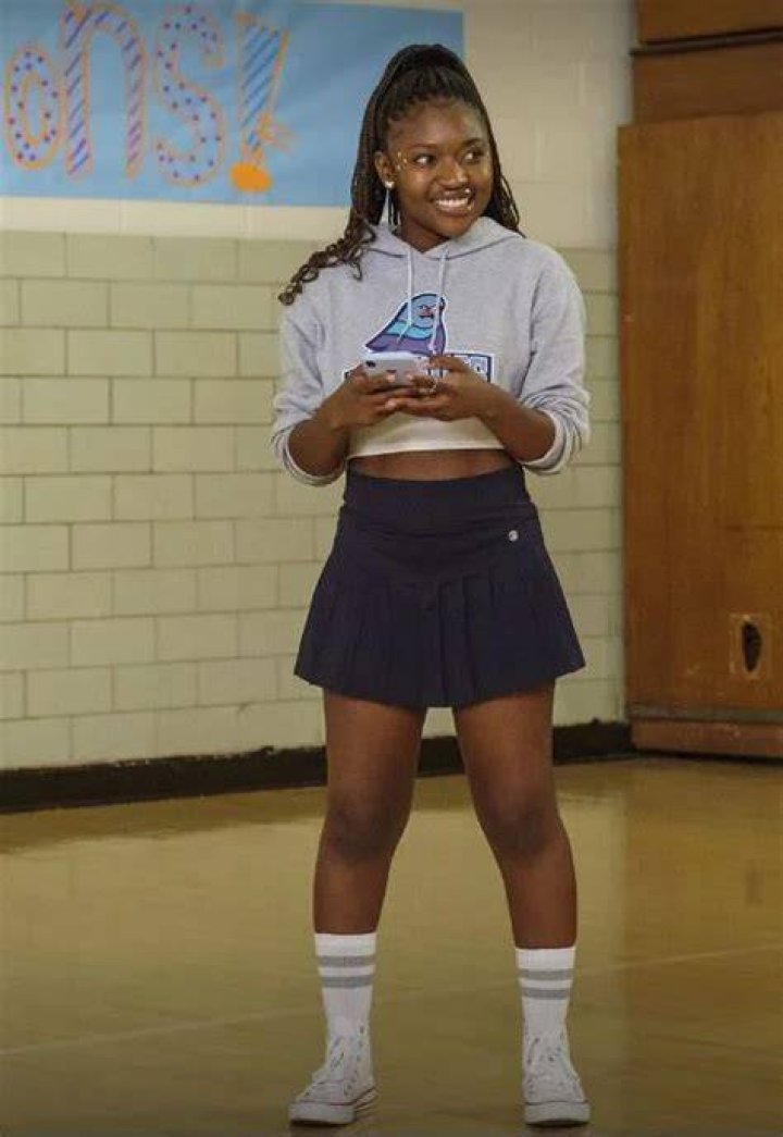 Zuri Reed Zuri Reed height and weight