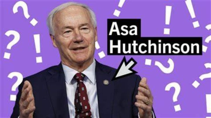 Îs Cassidy Hutchinson Related To Asa Hutchinson? Details About Her Family & Heritage